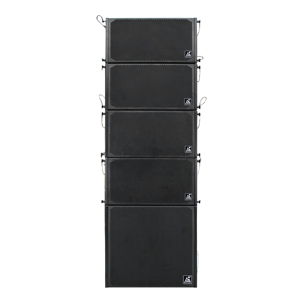 نظام LIHUI Active Line Array System معدات الصوت الداخلية والخارجية نظام الصوت الاحترافي